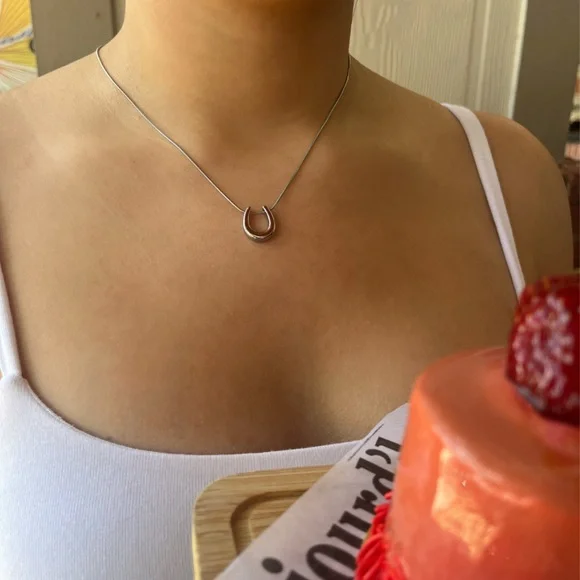 Racing Spirit Necklace - Silver 925 - Picture 2 of 4